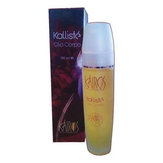 KALLISTE' OLIO CRP 100ML