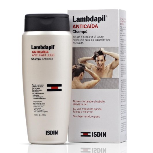 LAMBDAPIL SHAMPOO A/CADUT200ML