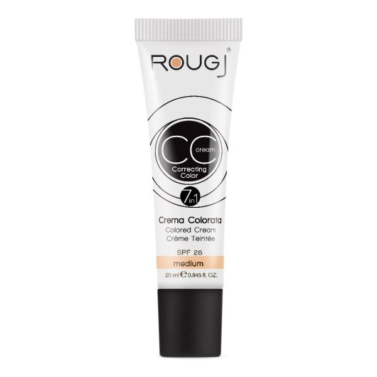 ROUGJ CC CREAM 1 MEDIO 25ML