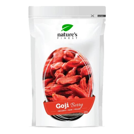 Nutrisslim Goji Bacche