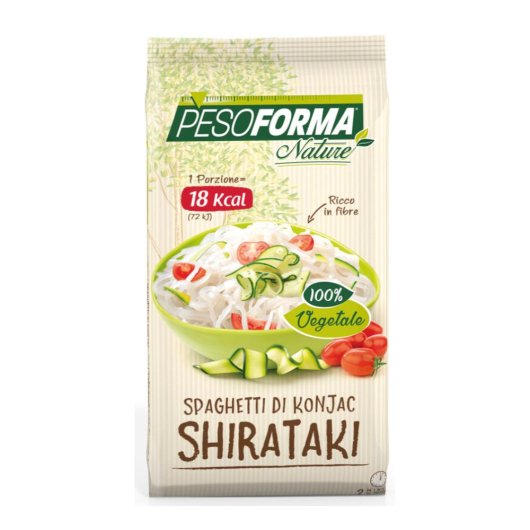 PESOFORMA SHIRATAKI SPAGH 150G