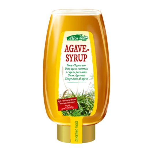 ALLOS SUCCO D'AGAVE C/DOS500ML