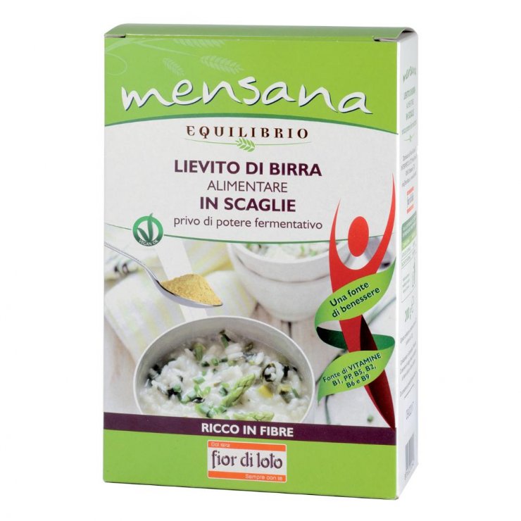 Lievito Birra Scaglie 200 g