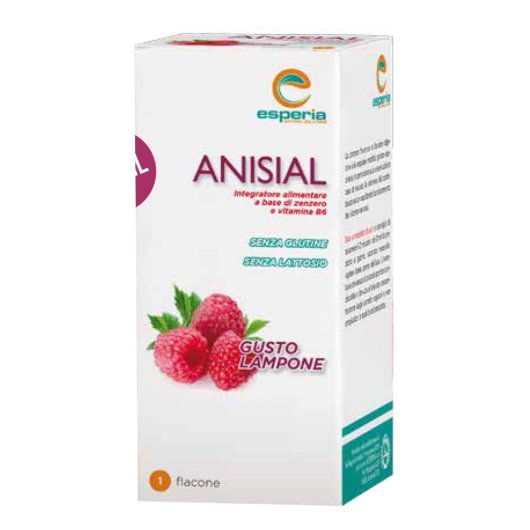 ANISIAL SCIROPPOLAMPONE200ML