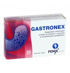 Gastronex 30cps
