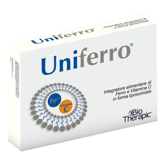 UNIFERRO 30CPS