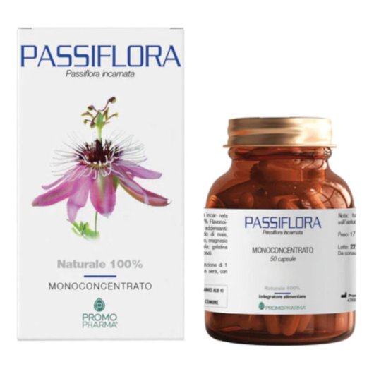 PASSIFLORA 50CPS