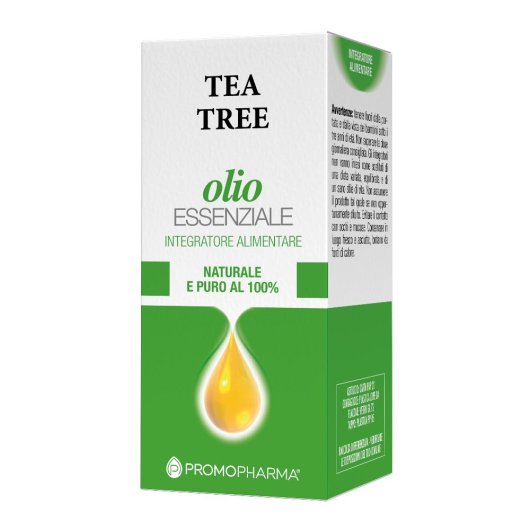 TEA TREE OLIO ESSENZIALE 10ML