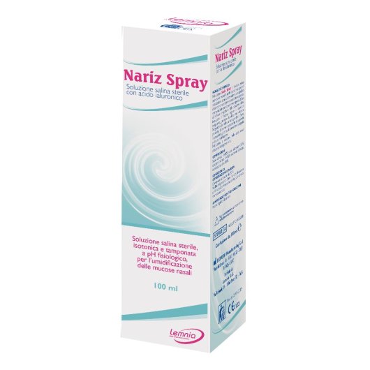 NARIZ SPRAY 100ML