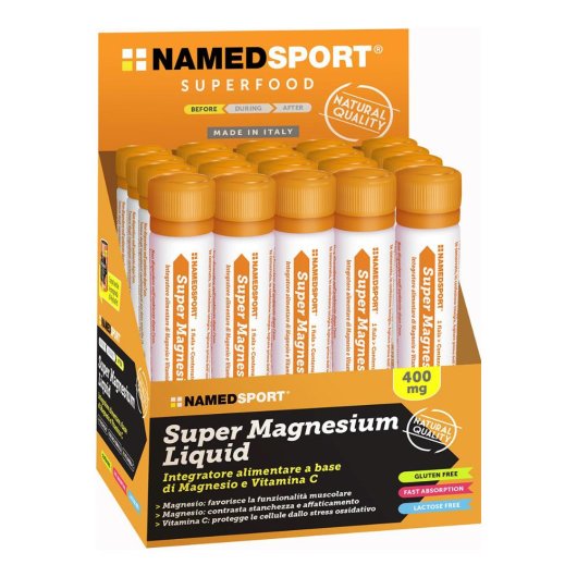 Super Magnesium Liquid Fiala