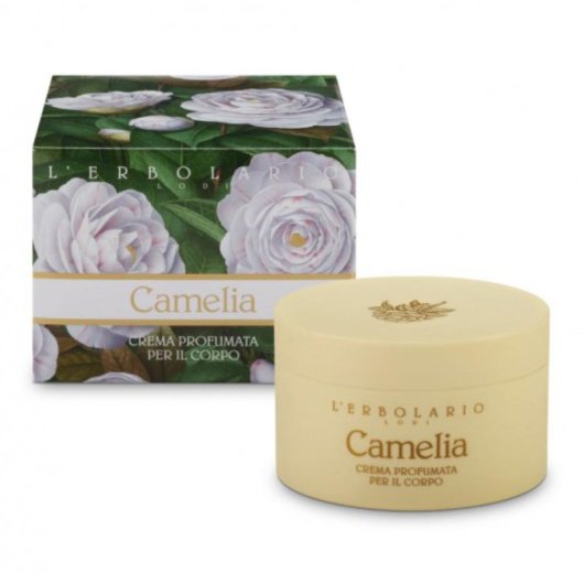 CAMELIA CREMA CORPO 200ML