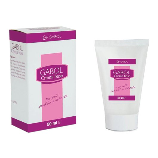 GABOL CREMA BASEVISO/CRP50ML