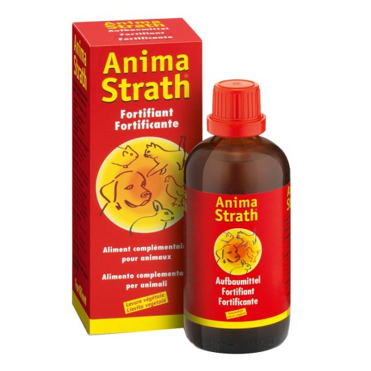 ANIMA STRATH MANG LIQ 100ML