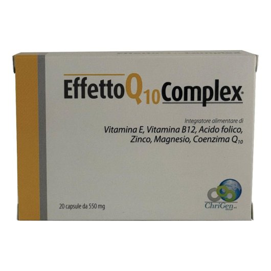 EFFETTO Q10 COMPLEX 20CPS