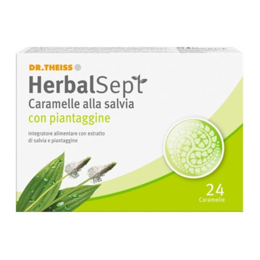 Theiss Herbalsept Salv/piantag