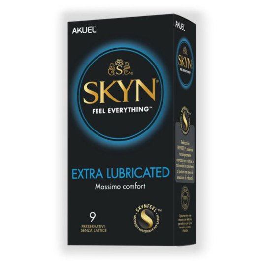 AKUEL SKYN EXTRA LUBR 6+3PZ