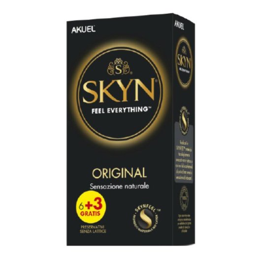 Akuel Skyn Original 6+3pz