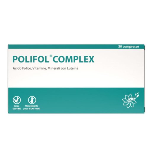 POLIFOL COMPLEX 30CPR POLIFOL COMPLEX 30CPR