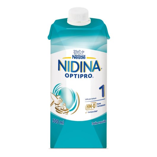 NIDINA 1 LIQUIDO 500ML