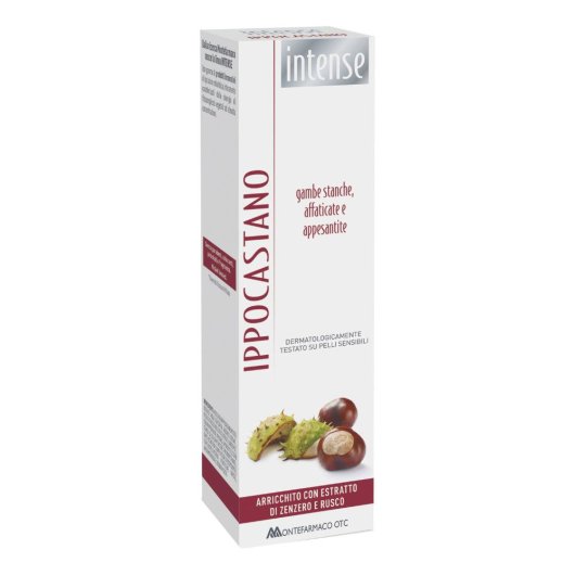 INTENSE GEL IPPOCASTANO 100ML