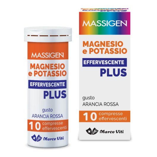 MAGNESIO POTAS FORTE 10CPR VITI2