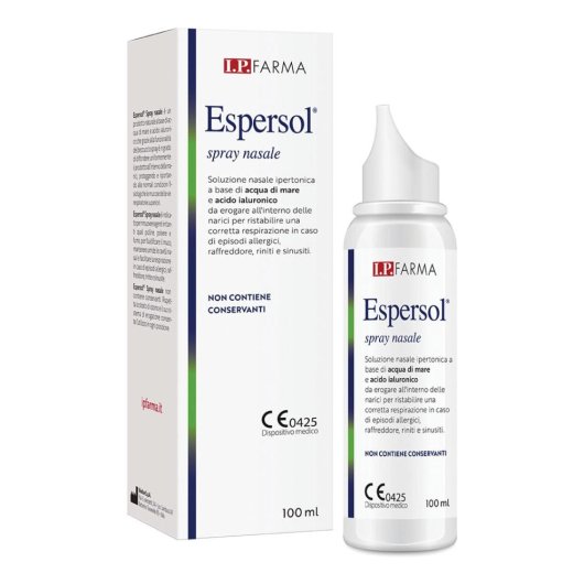 ESPERSOL SPRAY NASALE 100ML