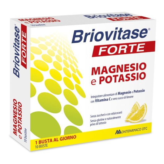 BRIOVITASE FORTE 10BUST