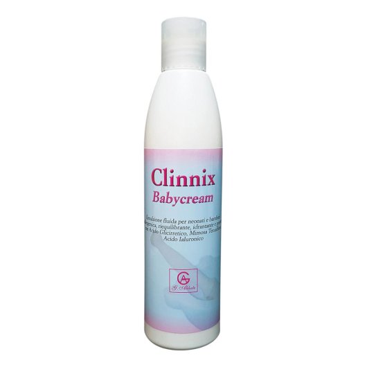 Clinnix Babycrem 250ml