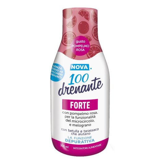 NOVA100 DRENANTE FORTE 300ML