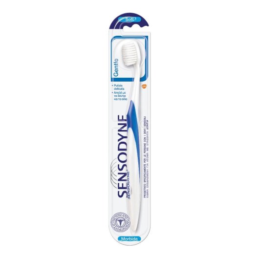 SENSODYNE SPAZZOLINO GENTLE