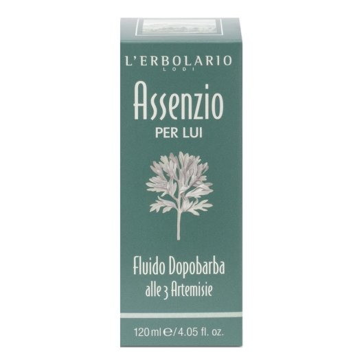 ASSENZIO FLUIDO DOPOBARBA125ML