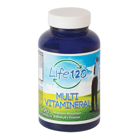 Multi Vitaminer 90cpr