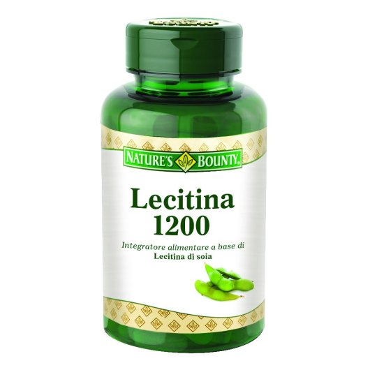 Lecitina 1200 100prl