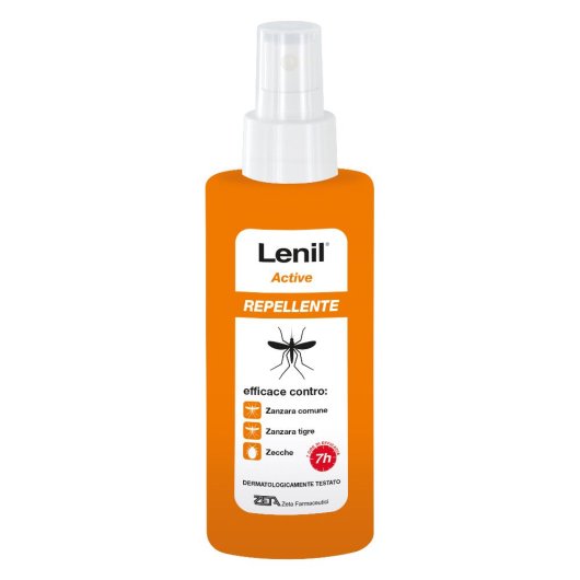 LENIL ACTIVE SPRAY 100ML