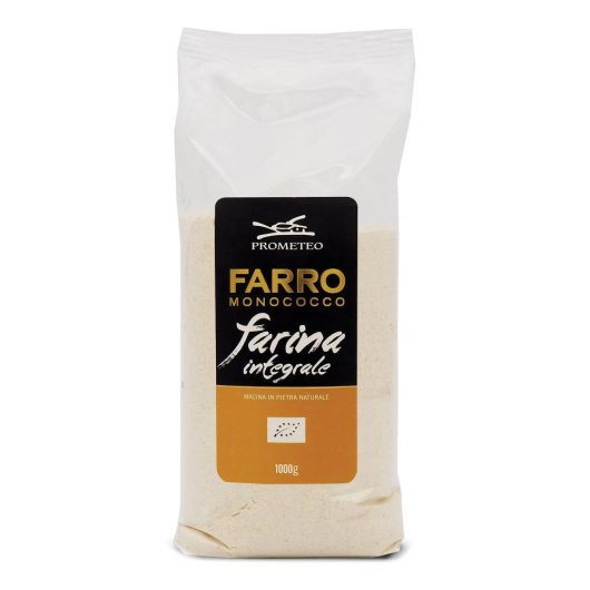 FARRO MONOCOCCO FARINAINTEGR