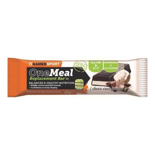 One Meal Replacement Bar 60g