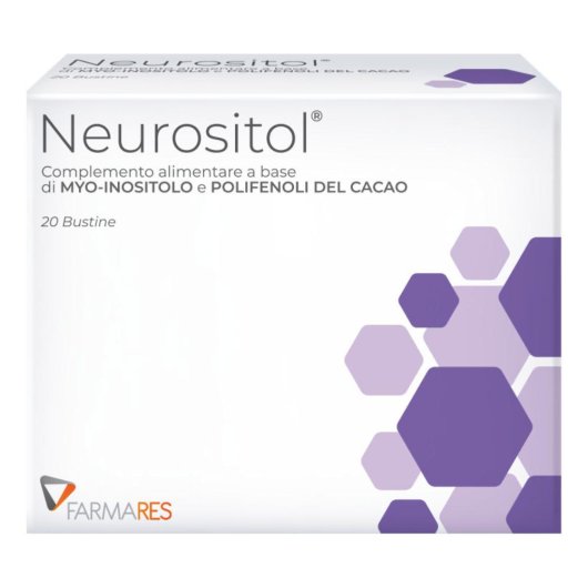 NEUROSITOL 20BUST 3,63G