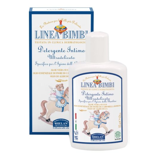 LINEA BIMBI DETERGENTE INTIMO