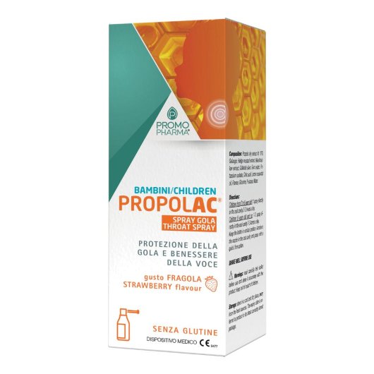 PROPOL AC SPRAY GOLA BIMBI30ML