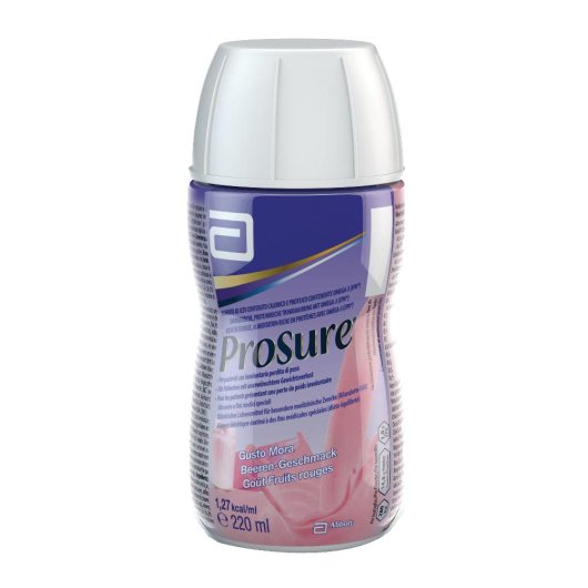 PROSURE SUPPL ORAL BERRY 220ML