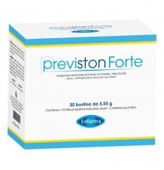 PREVISTON FORTE 30BUST - integratore alimentare a base di vitamina b
