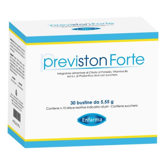 PREVISTON FORTE 30BUST - integratore alimentare a base di vitamina b