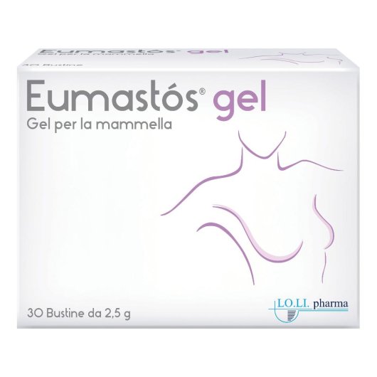 EUMASTOS GEL 30BUST