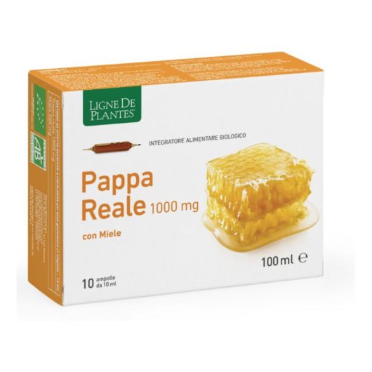 PAPPA REALE BIO 1000MG 10FLL 1 PAPPA REALE BIO 1000MG 10FLL 1