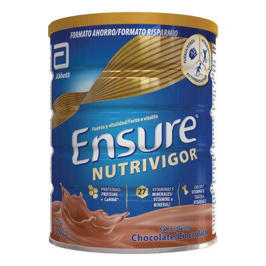 ENSURE NUTRIVIGOR CIOCCOL 850G