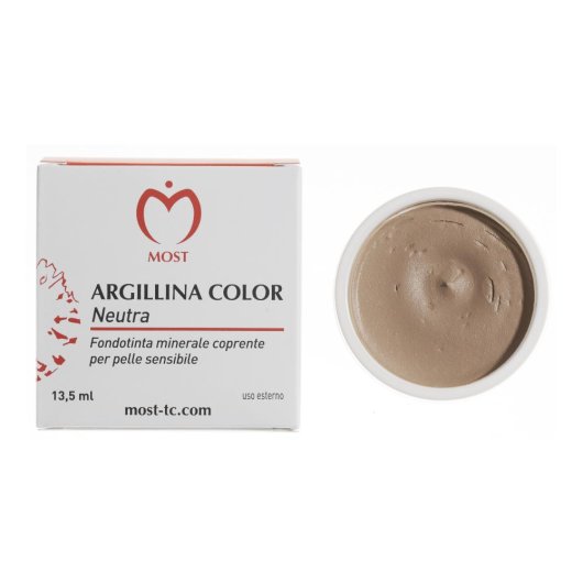 MOST ARGILLINA COLOR NEUTRA