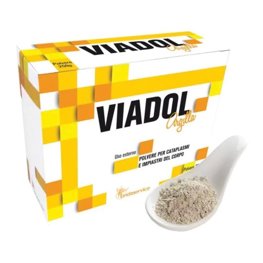 VIADOL ARGILLA 250G