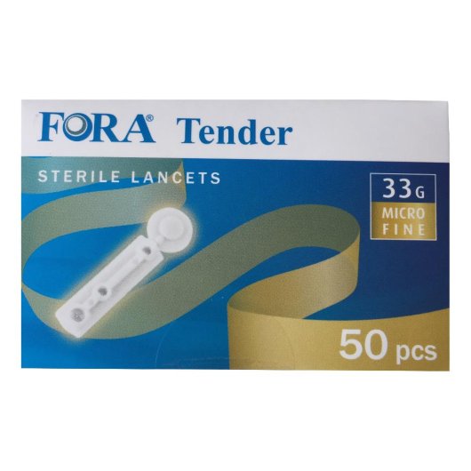 FORACARE TELEMED LANC PUNG 50P