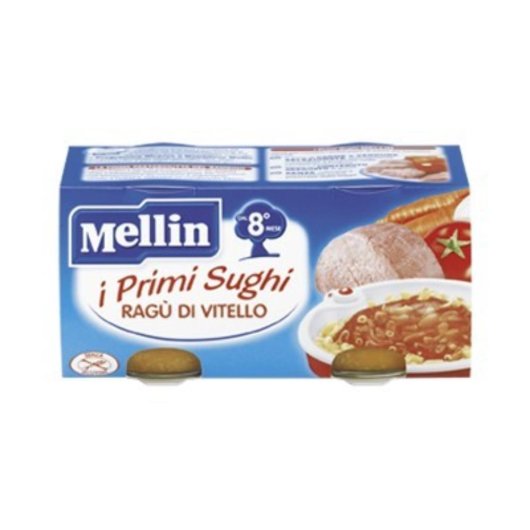 I Primi Sughi Ragu Vtl 2x80g