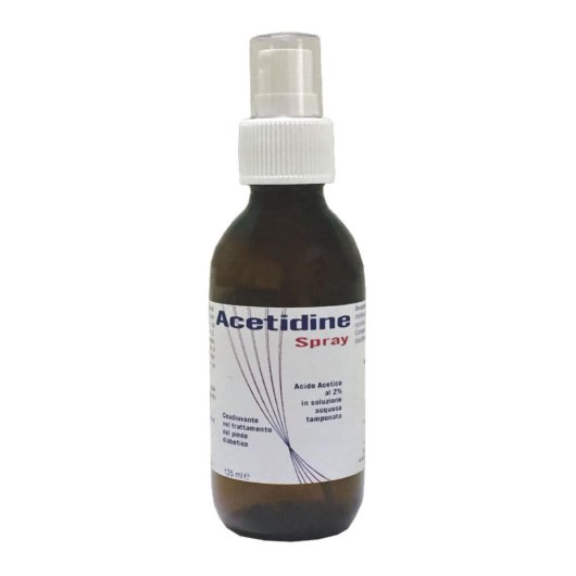 ACETIDINE LOZ SPRAY AC ACETICO